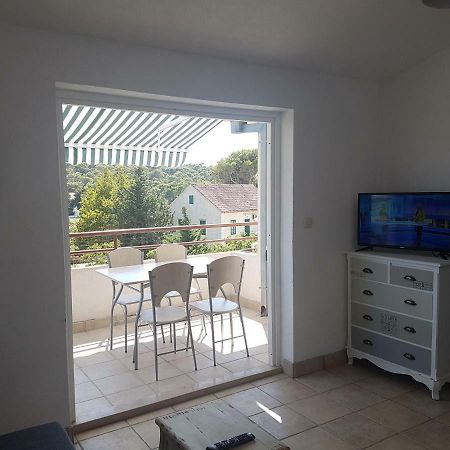 Apartman Mak Lägenhet Makarska Exteriör bild