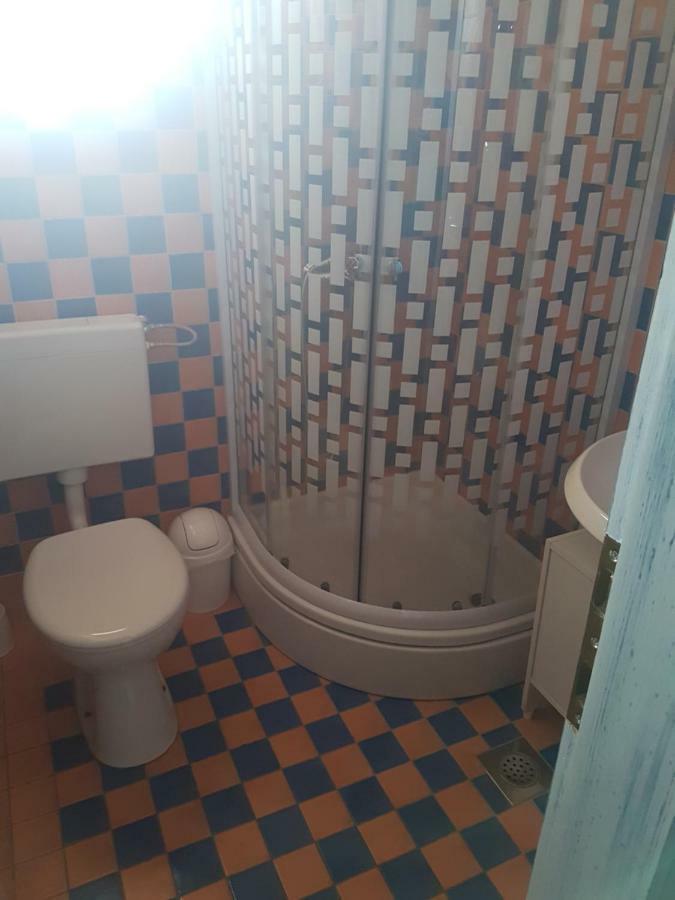 Apartman Mak Lägenhet Makarska Exteriör bild