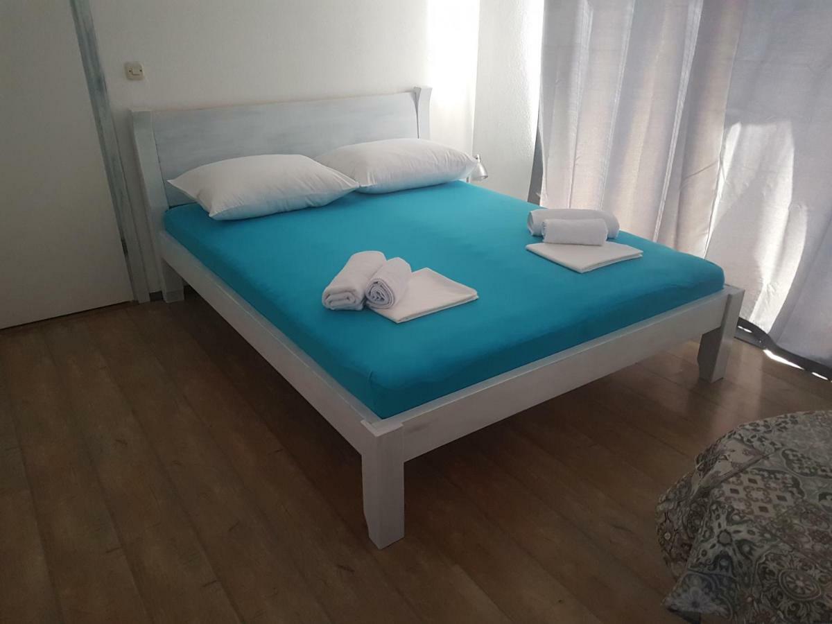 Apartman Mak Lägenhet Makarska Exteriör bild