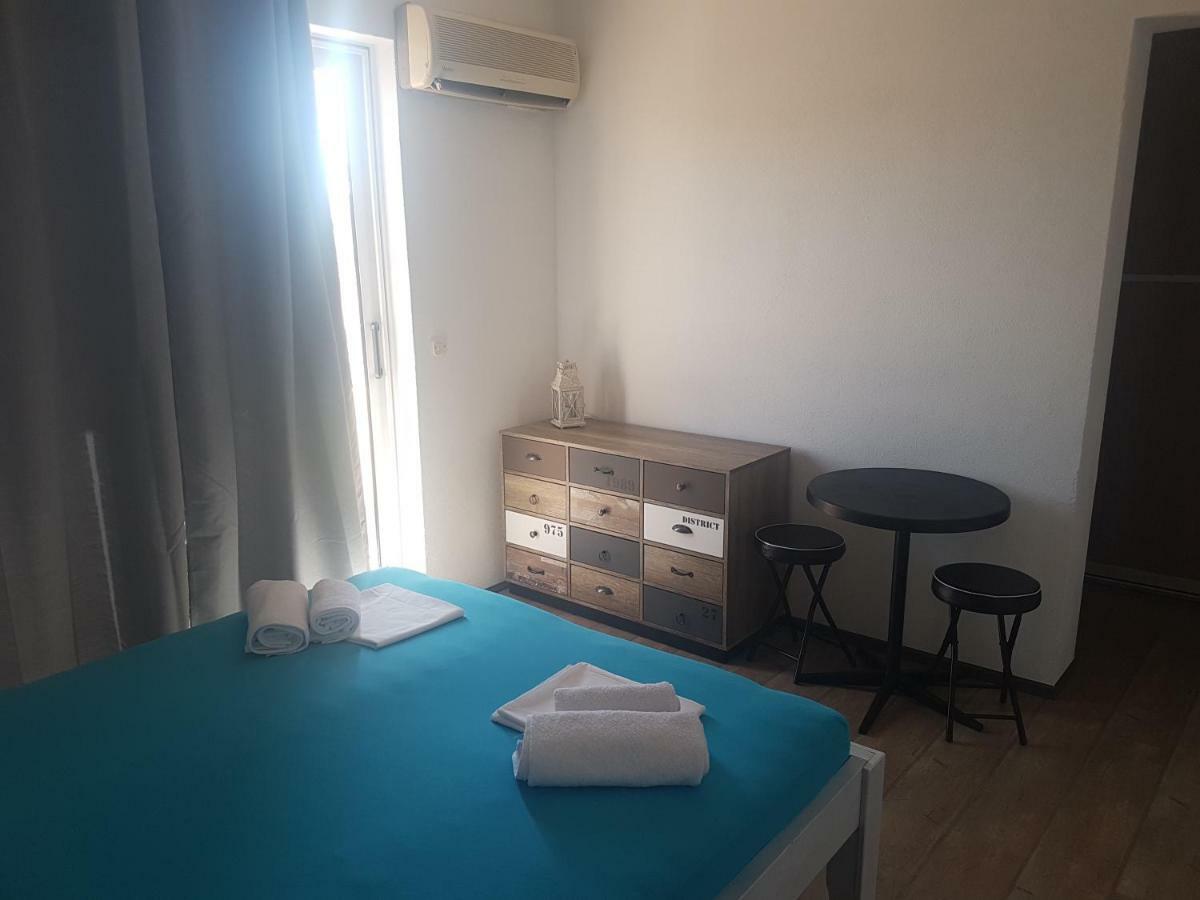 Apartman Mak Lägenhet Makarska Exteriör bild
