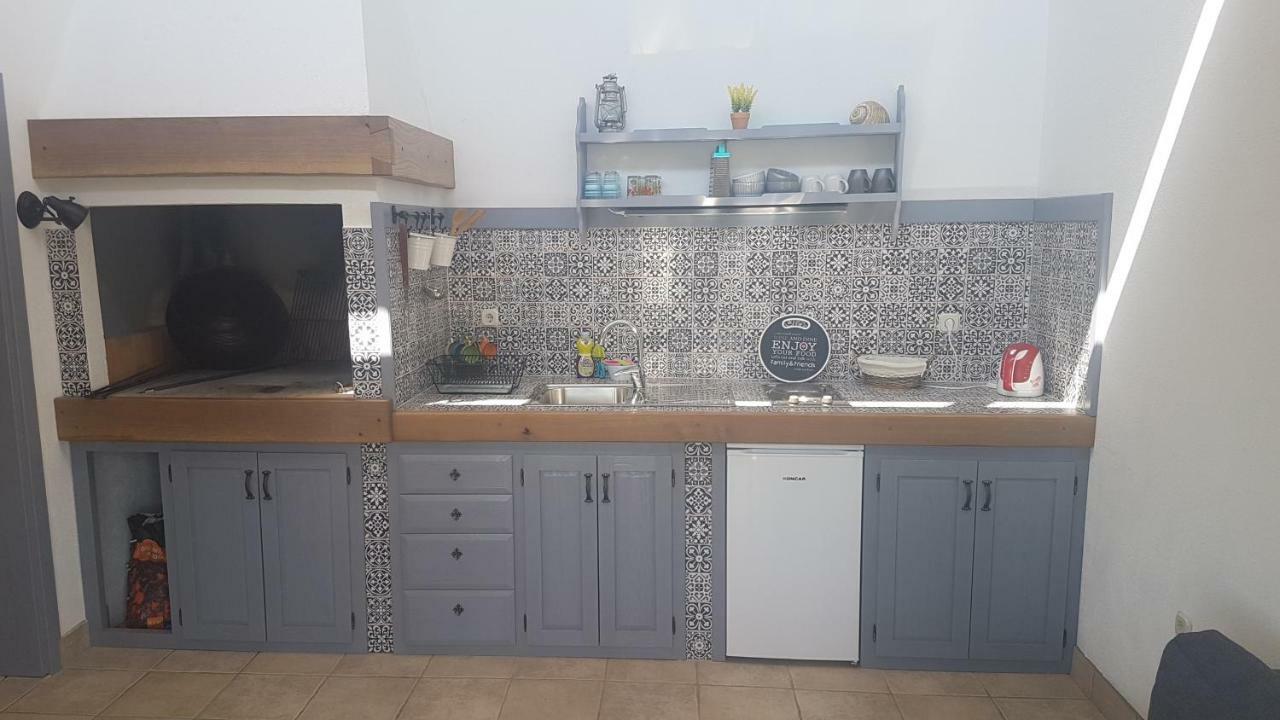 Apartman Mak Lägenhet Makarska Exteriör bild
