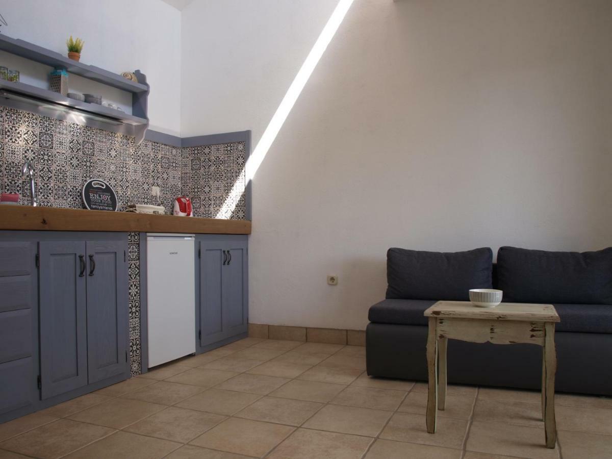Apartman Mak Lägenhet Makarska Exteriör bild