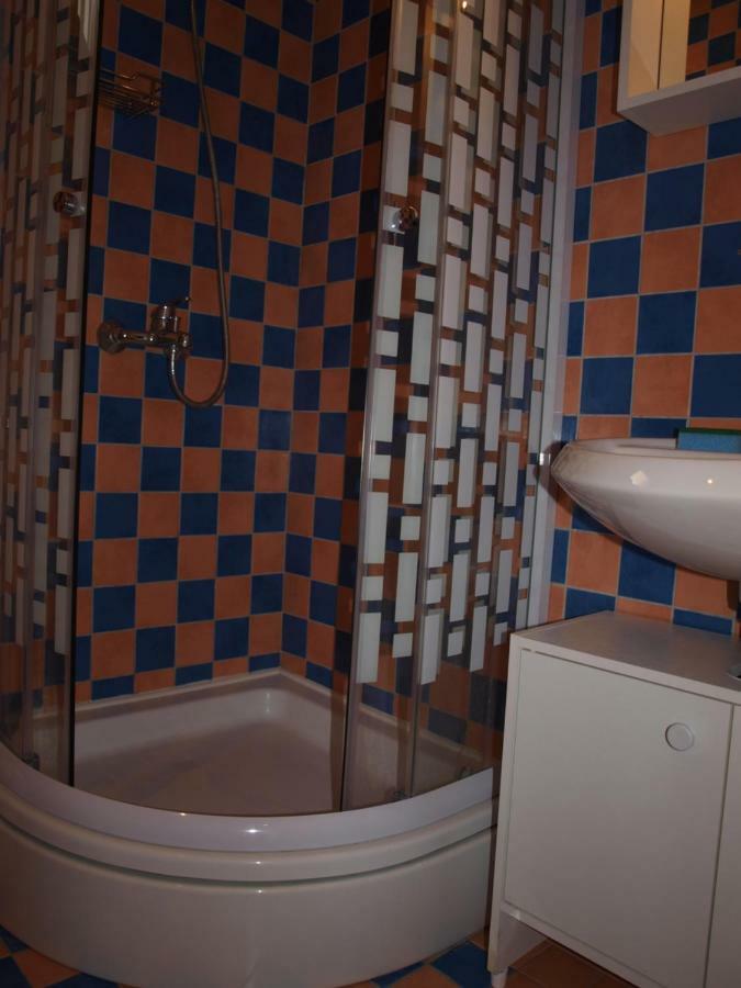 Apartman Mak Lägenhet Makarska Exteriör bild