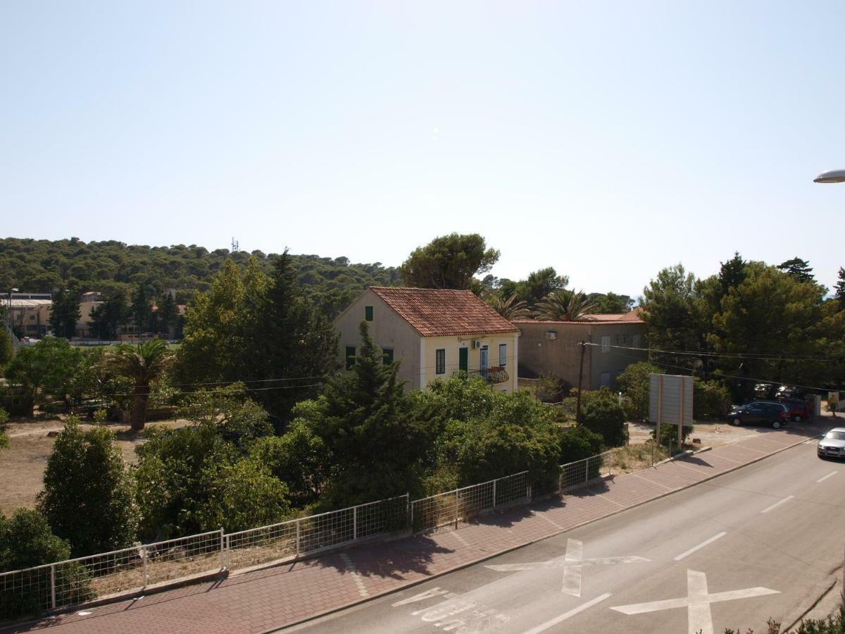 Apartman Mak Lägenhet Makarska Exteriör bild