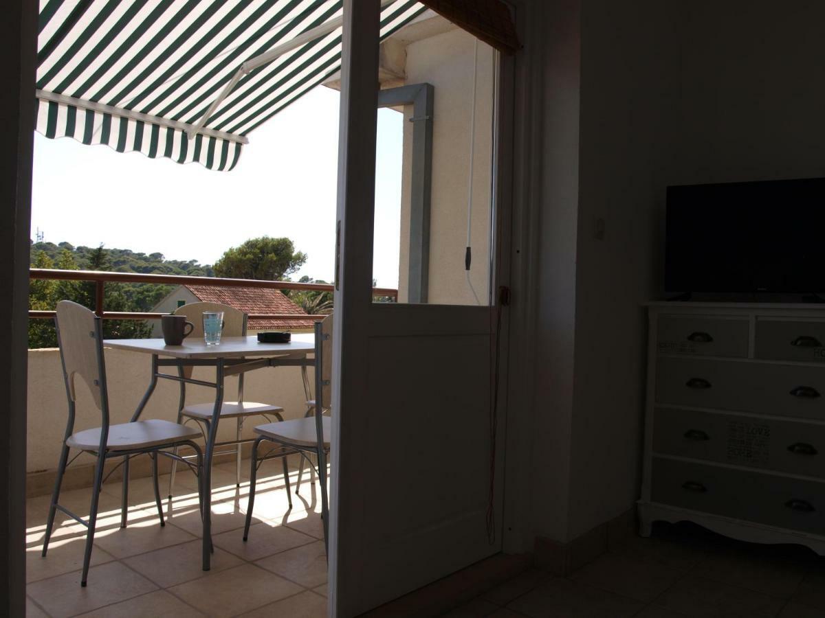 Apartman Mak Lägenhet Makarska Exteriör bild