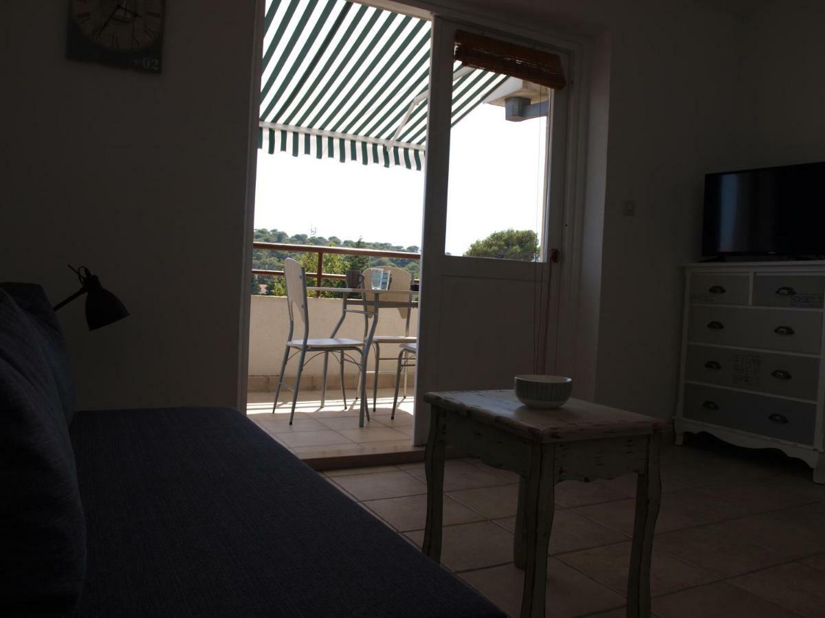 Apartman Mak Lägenhet Makarska Exteriör bild