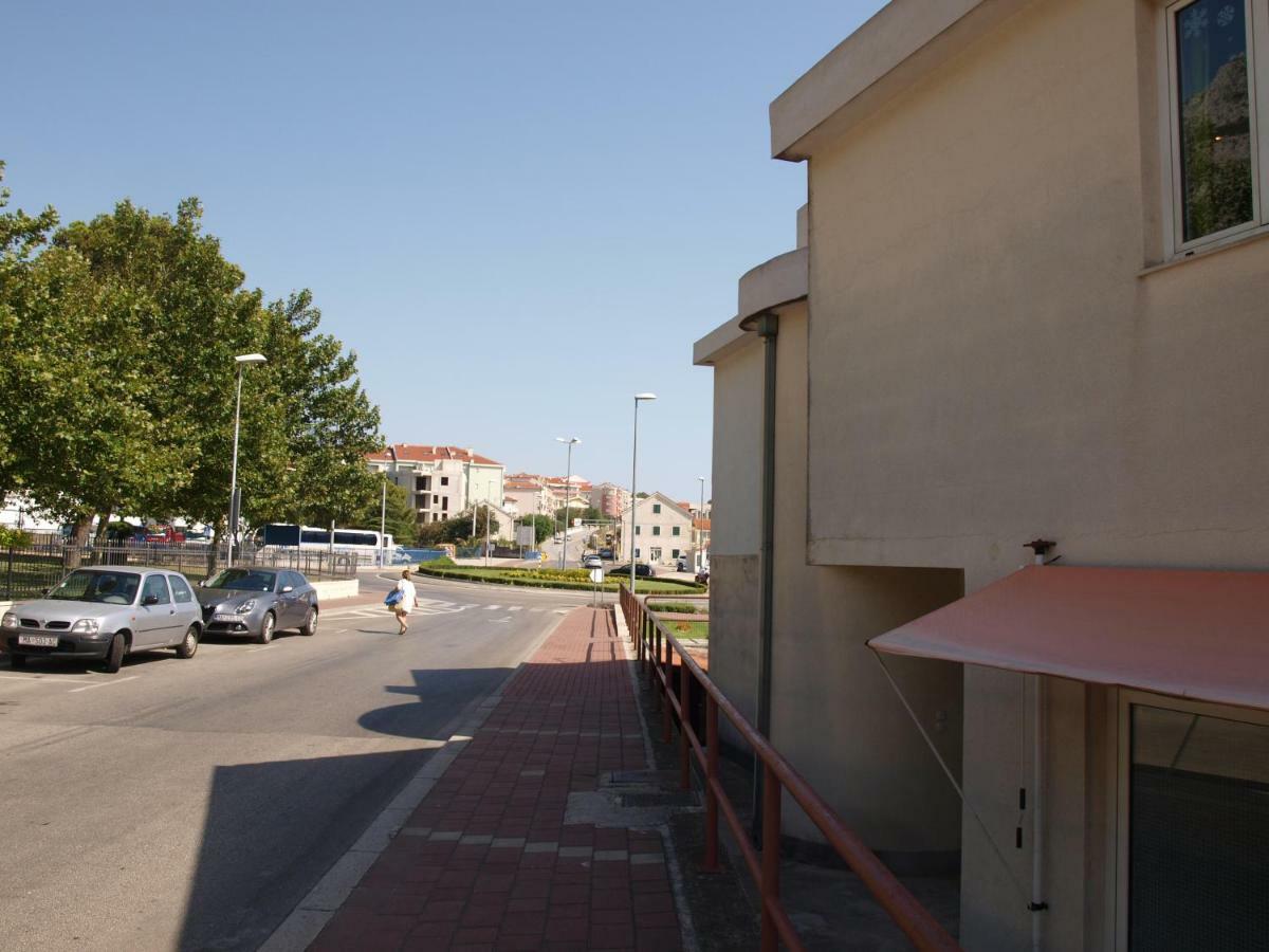 Apartman Mak Lägenhet Makarska Exteriör bild
