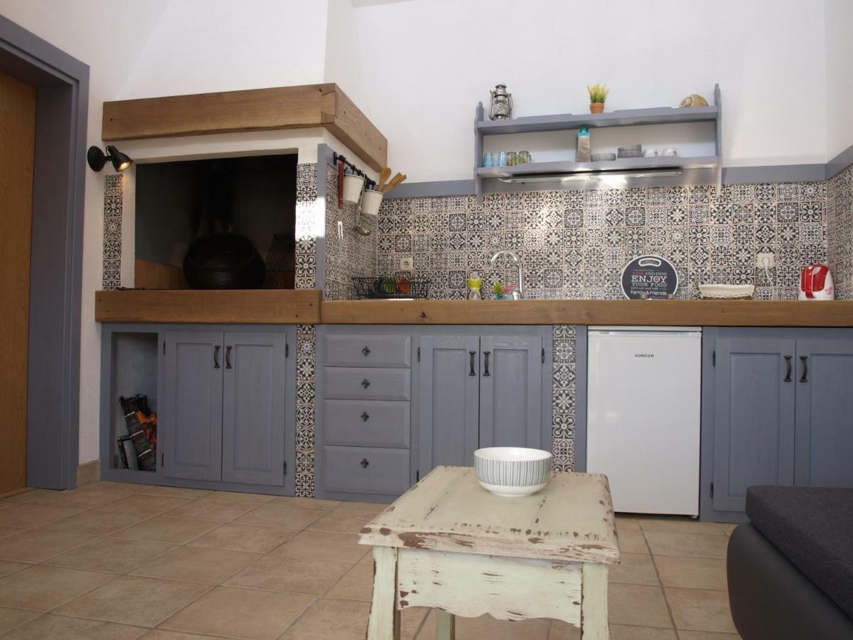 Apartman Mak Lägenhet Makarska Exteriör bild
