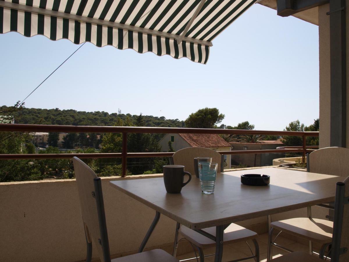 Apartman Mak Lägenhet Makarska Exteriör bild